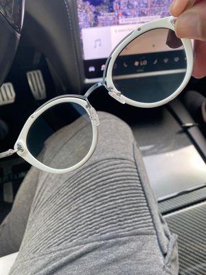 Prada Sunglasses FIXED!