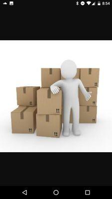 Moving Services, C & A Moving Professional Services.