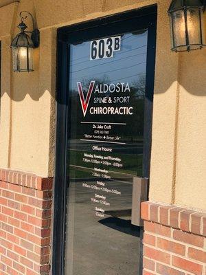 Valdosta Spine & Sport Chiropractic