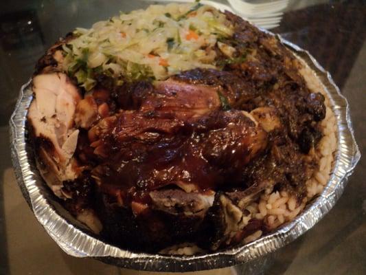 Jerk Chicken