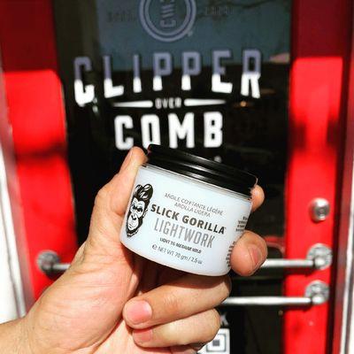 Clipper Over Comb Barber Shop