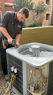 AC Maintenance, Installation, Repair and Replacement