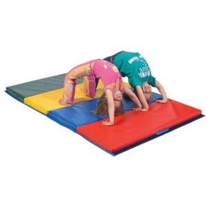 Kids love Gymnastics!