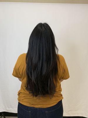 Long layers