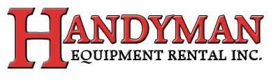 Handyman Equipment Rental logo