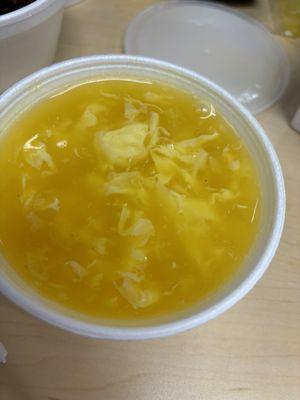 Egg Drop Soup