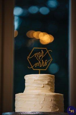 Wedding cake