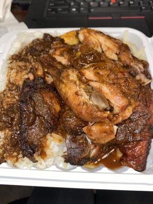 Jerk Chicken