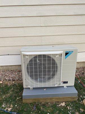 New Daikin FIT!