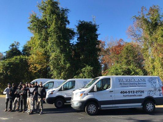 Air Duct Cleaning