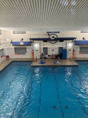 Constance Baker Motley Recreation Center