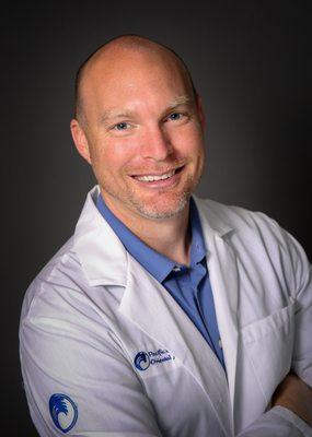 Dr. Scott Richardson, DAOM