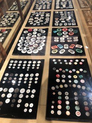 Button displays