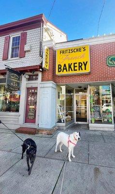 Fritzsche's Bakery