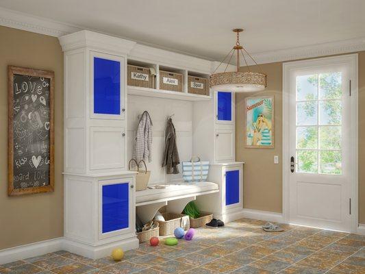 Mudroom