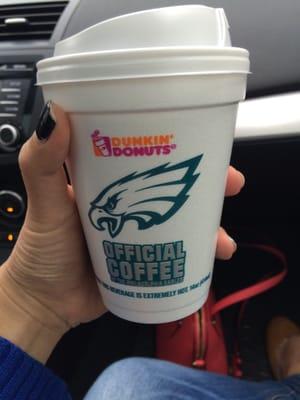 Eagles cups?!