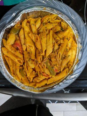 Rasta pasta