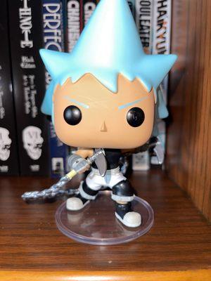 scratched funko pop