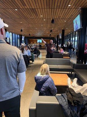 Club level