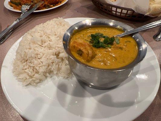 Chicken Tikka Masala