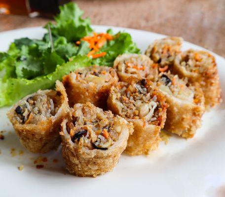 The Spring Rolls