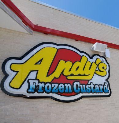 Andy's Frozen Custard in Valrico