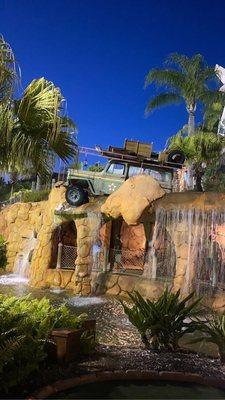 Congo River Golf & Exploration