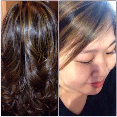 Highlights by Thao