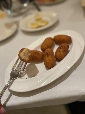 Croquetas