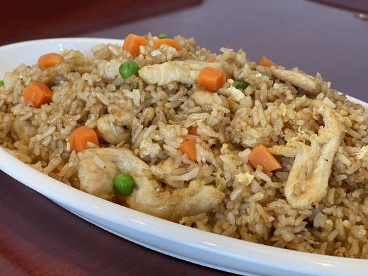 Chicken Fried Rice