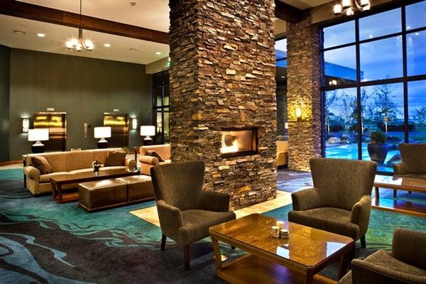 Lodge Lobby