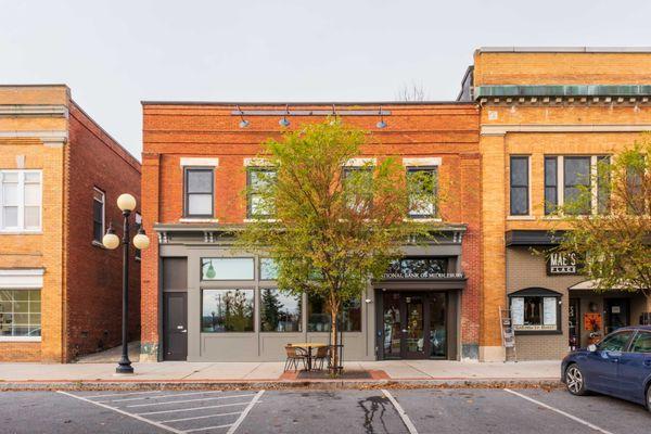 National Bank of Middlebury