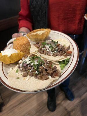 Steak Tacos