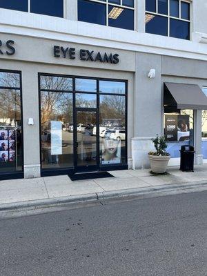 The Eye Center Raleigh