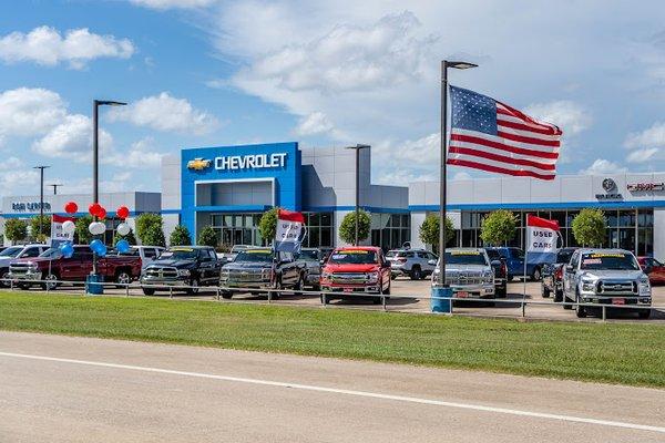 Ron Carter Chevrolet Buick GMC in Alvin