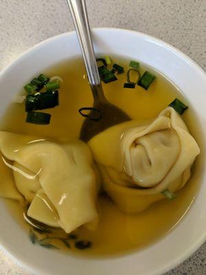 Wonton Soup