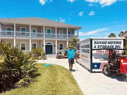 Ravan Moving & Storage