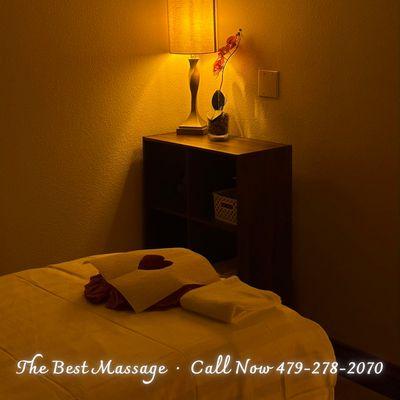 Welcome to The Best Massage