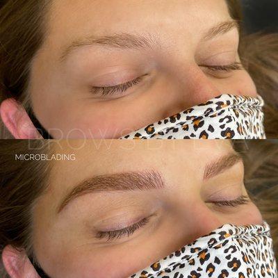 Microblading