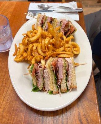 Club sandwich