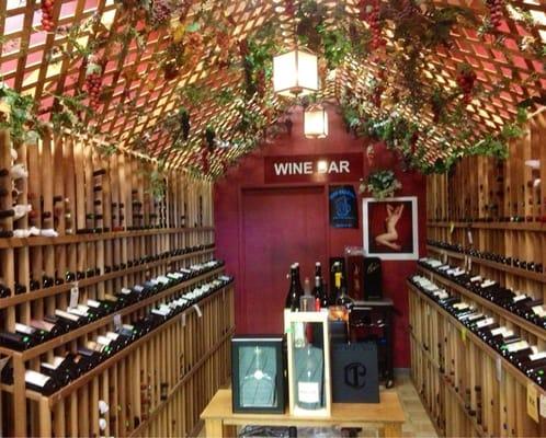 Wine Cellar