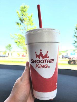 Smoothie King