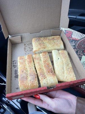 bread sticks