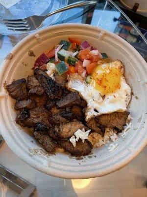 Tapsilog