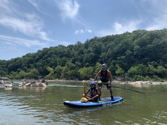 Paddlestroke SUP