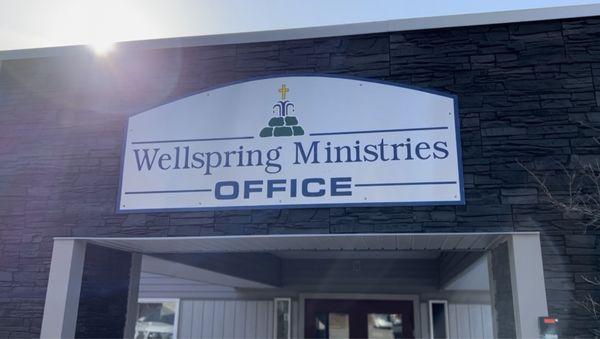 Wellspring Ministries of Alaska