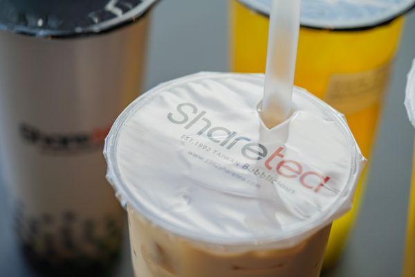 Sharetea drinks