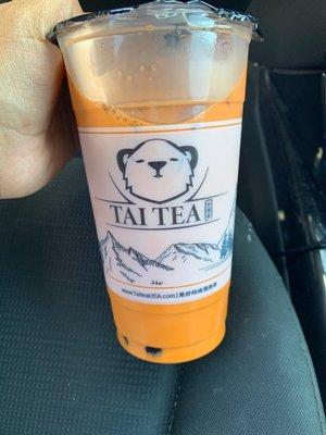 Tai tea