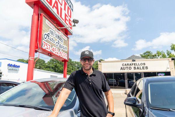 Carafello's Auto Sales