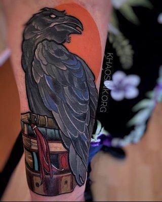 Khaos Ink Tattoo